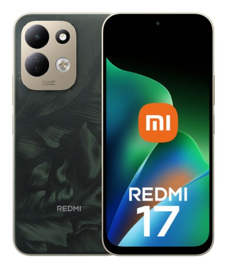 Immagine di Xiaomi Redmi 17 17,8 cm (6.99") 4G USB tipo-C 4 GB 128 GB 7500 mAh Verde