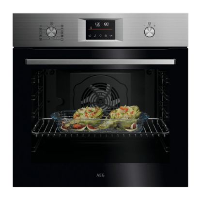 Immagine di AEG Series 5000 TU5PB43SM Forno Serie 5000 SurroundCook con pulizia pirolitica