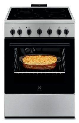 Immagine di Electrolux LKR620066X Cucina a libera installazione elettrica