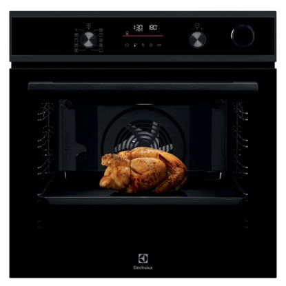 Immagine di Electrolux EOC6H56H Forno A vapore SenseCook con SteamCrisp Serie 600