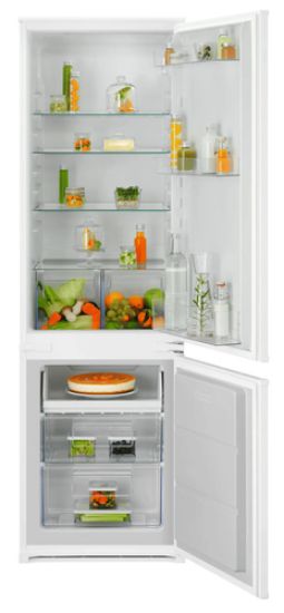 Immagine di Electrolux Frigorifero Combinato Static Low Frost Classe E LNA6LE18S