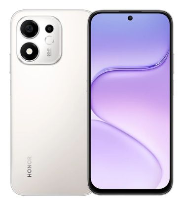Immagine di Honor 600 Smart 5G 17,4 cm (6.87") Doppia SIM Android 16.0 USB tipo-C 4 GB 128 GB 7700 mAh Argento