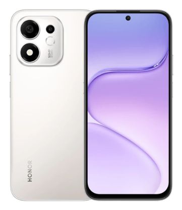 Immagine di Honor 600 SMART 5G 17,4 cm (6.87") Doppia SIM Android 16.0 USB tipo-C 4 GB 256 GB 7700 mAh Argento