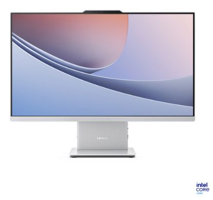 Immagine di Lenovo IdeaCentre All in One AIO | Display 27'' FHD (1920x1080) | Processore INTEL Ultra 5 256V | Memoria RAM 16GB | Memoria SSD 512GB | Scheda grafica Integrata | Sistema Operativo WINDOWS 11 HOME | CLOUD_GREY