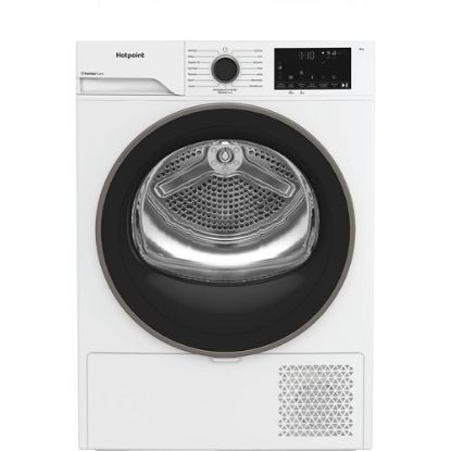 Immagine di Hotpoint Ariston Ariston HPT 84D BS IT, Asciugatrice Capacità 8kg, classe C, EasyIron, PetHair Removal | Profondità mobile 54cm