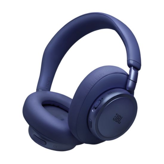 Immagine di JBL Live 780NC Auricolare Con cavo e senza cavo A Padiglione Chiamate/Musica/Sport/Tutti i giorni Bluetooth Blu