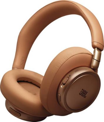 Immagine di JBL Live 780NC Auricolare Con cavo e senza cavo A Padiglione Chiamate/Musica/Sport/Tutti i giorni Bluetooth Arancione