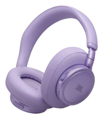 Immagine di JBL Live 780NC Auricolare Con cavo e senza cavo A Padiglione Chiamate/Musica/Sport/Tutti i giorni Bluetooth Viola