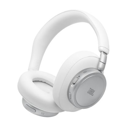 Immagine di JBL Live 780NC Auricolare Con cavo e senza cavo A Padiglione Chiamate/Musica/Sport/Tutti i giorni Bluetooth Bianco