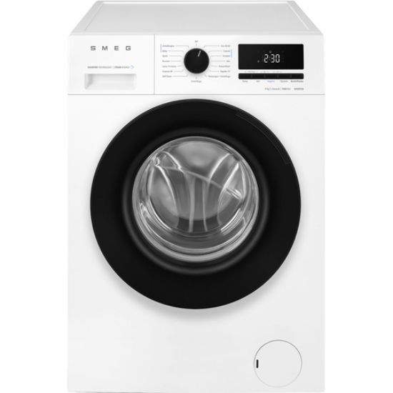 Immagine di Smeg W3C072A lavatrice Caricamento frontale 7 kg 1200 Giri/min Bianco