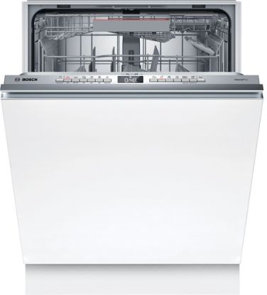 Immagine di Bosch Serie 4 SMV4ENX06E Lavastoviglie da incasso a scomparsa totale 13 coperti Classe B