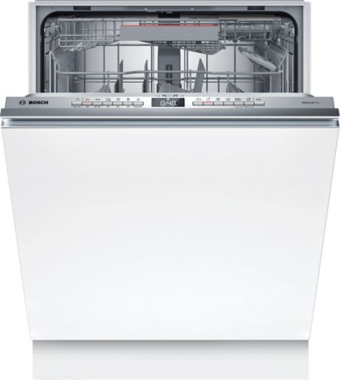 Immagine di Bosch Serie 4 SMV4ENX06E Lavastoviglie da incasso a scomparsa totale 13 coperti Classe B