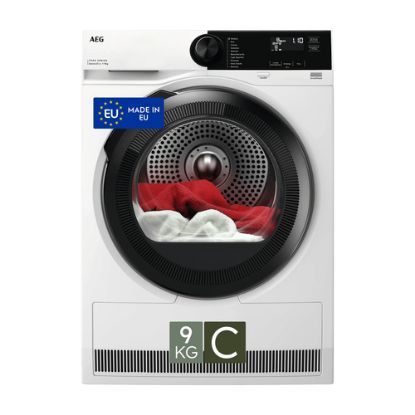 Immagine di AEG Series 7000 Asciugatrice 9 Kg Classe C TR7HE9C MADE IN EUROPE