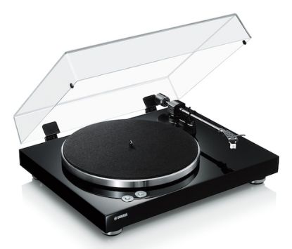 Immagine di Yamaha TT-S303 Giradischi con trasmissione a cinghia Nero