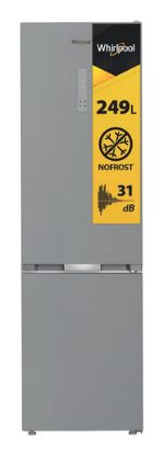 Immagine di Whirlpool Frigorifero combinato - WHK 26404 XP7E