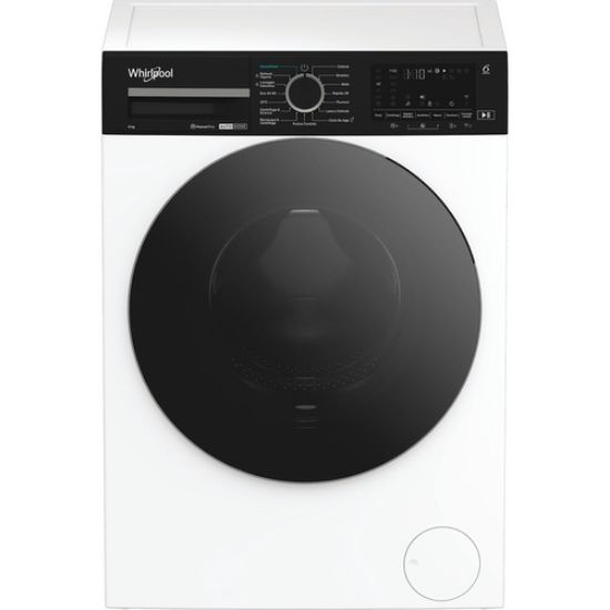 Immagine di Whirlpool Lavatrice smart connessa con WiFi 9 kg - WPM 99W ADS IT
