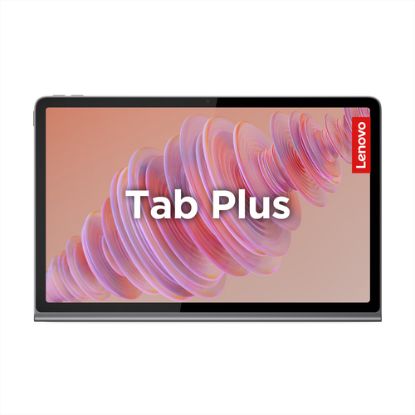 Immagine di Lenovo Tab Plus - Display 11.5" 2K (2000x1200) IPS 400nits 90Hz - CPU MediaTek Helio G99 - RAM 8GB - Memoria 128GB UFS - Grafica ARM Mali G57 MC2 - Connettività WiFi Slot MicroSD - Android 14 - Inclusi