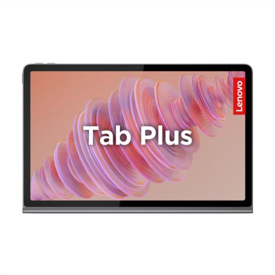Immagine di Lenovo Tab Plus - Display 11.5" 2K (2000x1200) IPS 400nits 90Hz - CPU MediaTek Helio G99 - RAM 8GB - Memoria 128GB UFS - Grafica ARM Mali G57 MC2 - Connettività WiFi Slot MicroSD - Android 14 - Inclusi
