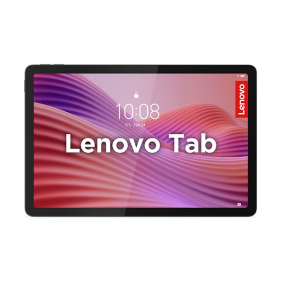 Immagine di Lenovo Tab - Display 10.1" WUXGA (1920x1200) TFT 400nits 60Hz - CPU MediaTek Helio G85 - RAM 4GB - Memoria 128GB eMMC - Grafica ARM Mali G52 MC2 - Connettività WiFi Slot MicroSD - Android 14 - Clear Case Inclusi