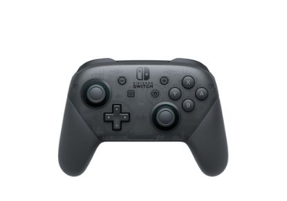 Immagine di Nintendo Switch Pro Controller Nero Bluetooth Gamepad Analogico/Digitale Nintendo Switch
