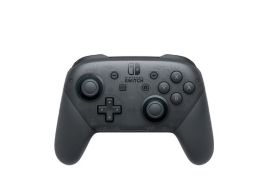Immagine di Nintendo Switch Pro Controller Nero Bluetooth Gamepad Analogico/Digitale Nintendo Switch