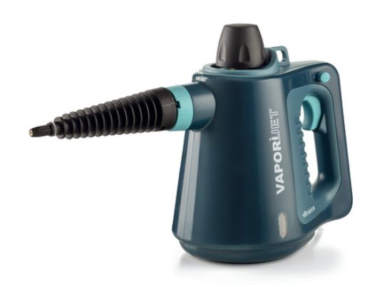 Immagine di Ariete 4137 Vaporì Jet, Pistola a Vapore, Vapore pronto in 3 minuti, Pressione 3,5 bar, Kit di accessori in dotazione