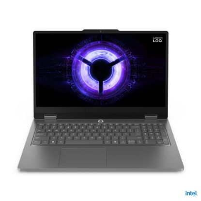 Immagine di Lenovo LOQ Notebook Gaming | Display 15'' FHD (1920x1080) | Processore Intel Core i7-13650HX | Memoria RAM 16GB | Memoria SSD 1TB | Scheda Grafica NVIDIA RTX 5050 8GB | Sistema Operativo Windows 11 Home | LUNA_GREY | Alimentatore incluso