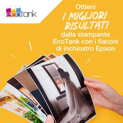 Immagine di Epson 102 EcoTank Magenta ink bottle