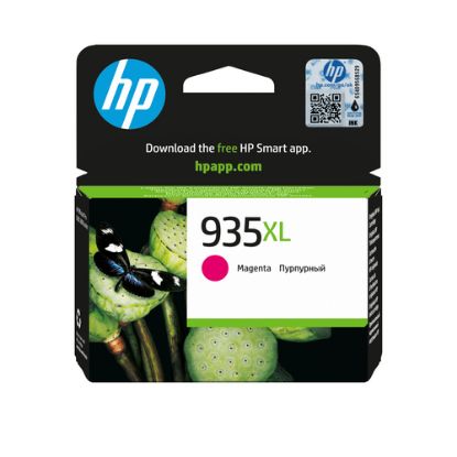 Immagine di HP Cartuccia originale inchiostro magenta ad alta capacità 935XL