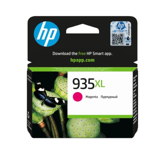 Immagine di HP Cartuccia originale inchiostro magenta ad alta capacità 935XL