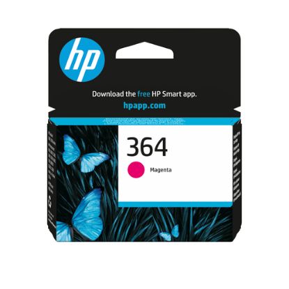 Immagine di HP Cartuccia originale inchiostro magenta 364