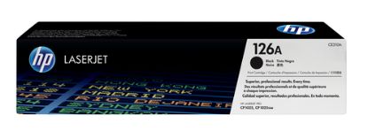 Immagine di HP Cartuccia Toner originale nero LaserJet 126A