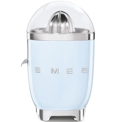Immagine di Smeg Spremiagrumi 50's Style – Azzurro LUCIDO – CJF11PBEU