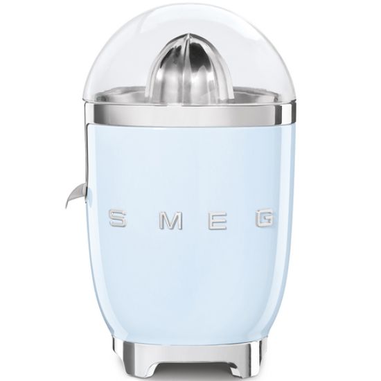 Immagine di Smeg Spremiagrumi 50's Style – Azzurro LUCIDO – CJF11PBEU