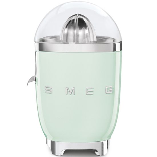 Immagine di Smeg Spremiagrumi 50's Style – Verde Pastello LUCIDO – CJF11PGEU
