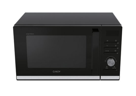 Immagine di Candy Moderna CMGA23TNDB/ST Nero Microonde con grill Superficie piana 23 L 900 W