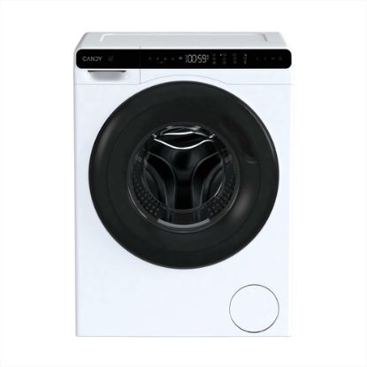 Immagine di Candy ProWash 700 Mini, Lavatrice Compatta 5 KG, Classe A, 1200 giri, Bianco, Inverter, Vapore, Wi-Fi, CW50-BP12307U1-S