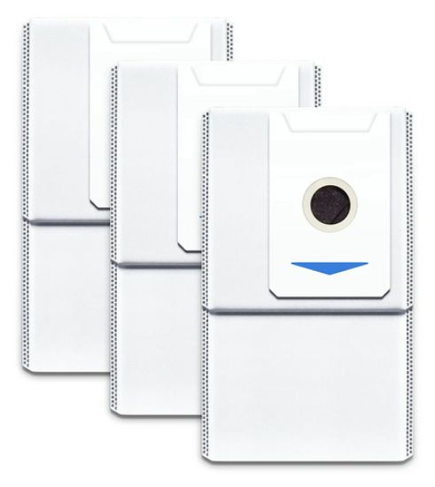Immagine di Ecovacs DDB030031 accessorio e ricambio per aspirapolvere Sacchetto per la polvere Robot aspirapolvere