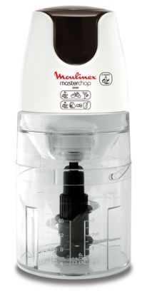 Immagine di Moulinex Masterchop, Mini Tritatutto, 4 Lame, DJ450
