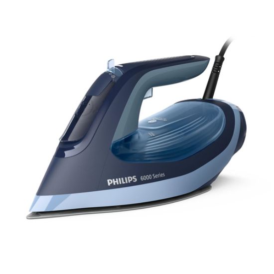 Immagine di Philips Serie 6000 Ferro da stiro a vapore OptimalTemp