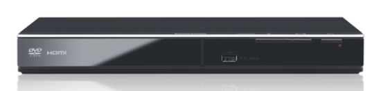 Immagine di Panasonic Lettore DVD, HD, Xvid, DVD-S700EG-K