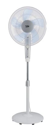 Immagine di Beko EFS5100B: Ventilatore a Piantana, 45 W, 3 velocità