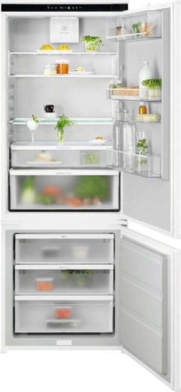 Immagine di Electrolux Frigorifero Combinato Twintech Total No Frost Classe E ENG7TE75S