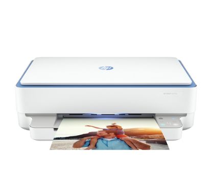 Immagine di HP ENVY 6010e Wireless All-in-One Colore Stampante, Instant Ink; Fotocopiatrice, scanner