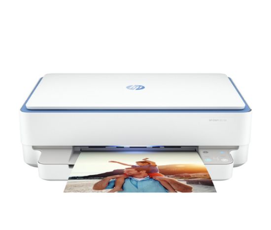 Immagine di HP ENVY 6010e Wireless All-in-One Colore Stampante, Instant Ink; Fotocopiatrice, scanner