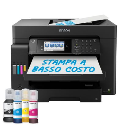 Immagine di Epson EcoTank ET-16605