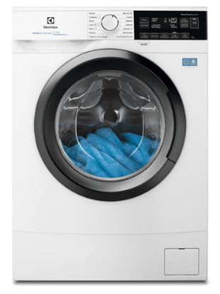 Immagine di Electrolux Lavatrice Slim 7 Kg Classe A 1200 Giri EW6S327A