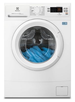 Immagine di Electrolux Lavatrice Slim 7 Kg Classe A 1000 Giri EW6S517A