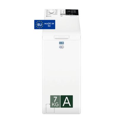 Immagine di Electrolux Lavatrice Carica Alto 7 Kg Classe A 1300 Giri EW6T437A MADE IN EUROPE
