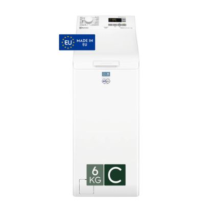 Immagine di Electrolux Lavatrice Carica Alto 6 Kg Classe C 1200 Giri EW6T526C MADE IN EUROPE